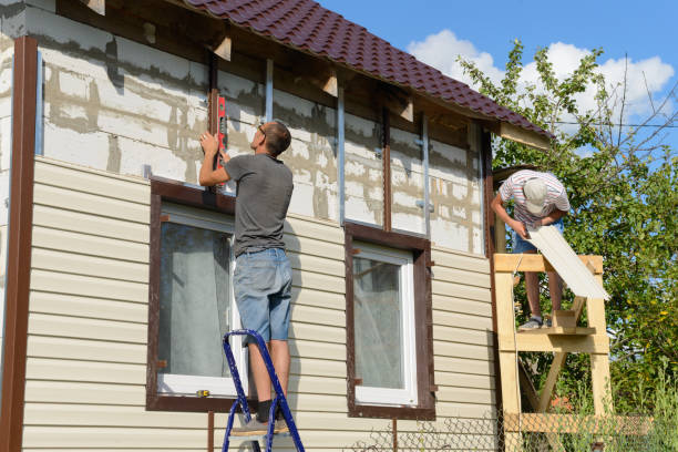 Custom Trim and Detailing for Siding in West Livingston, TX